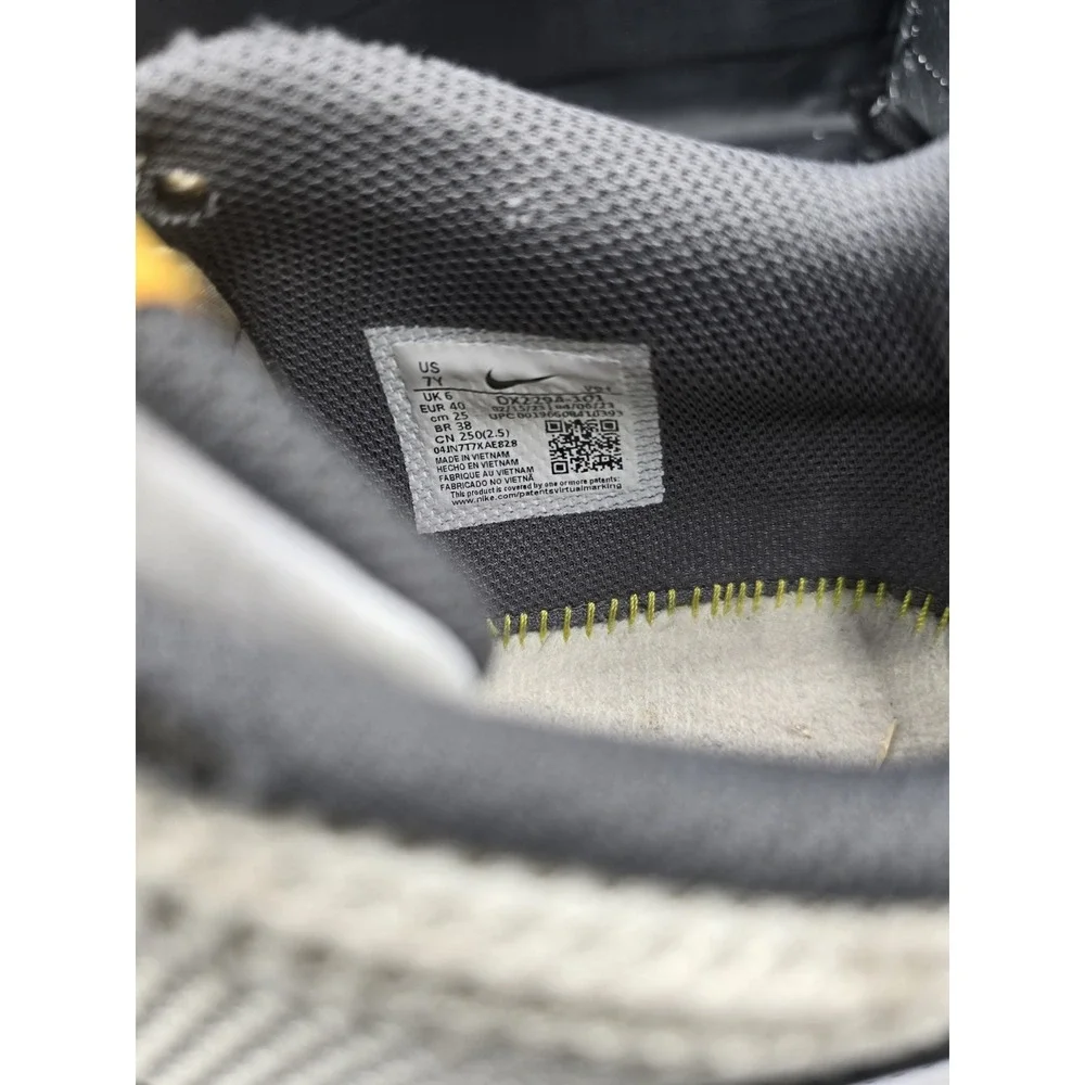 Youth‎ Nike Ja Morant DX2294-101 2023